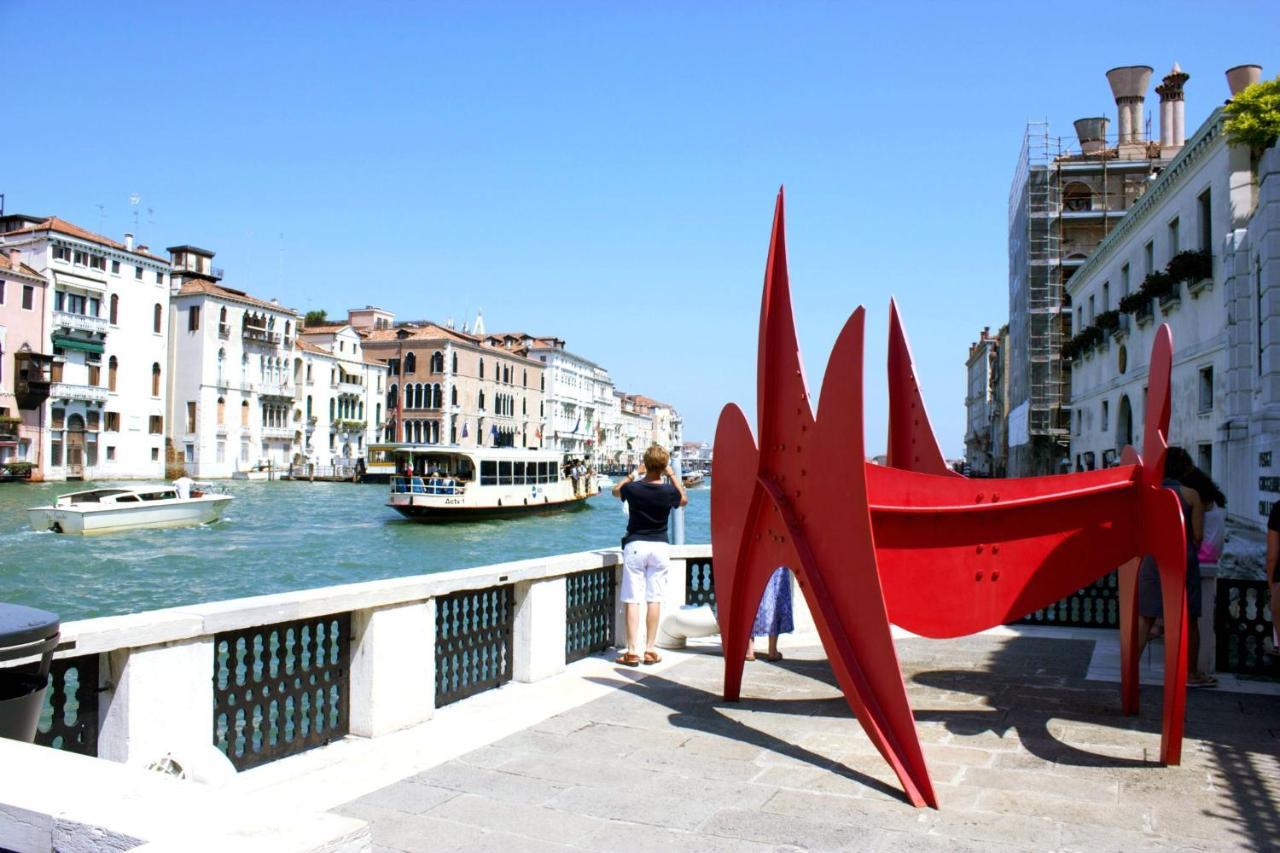 Peggy-Guggenheim Appartement Venetië Buitenkant foto
