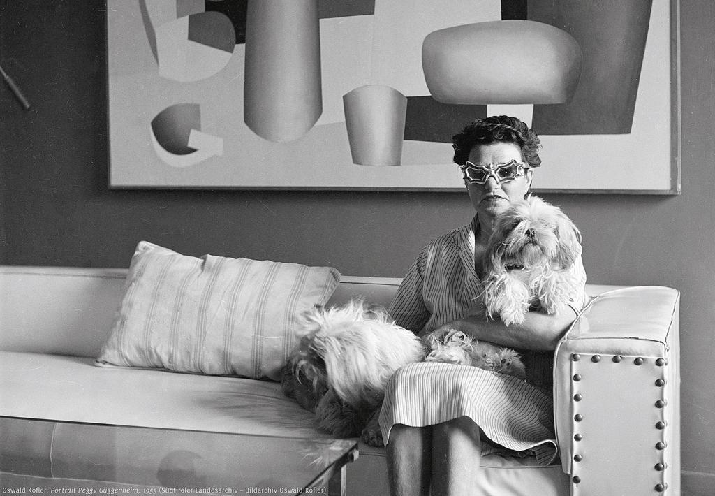 Peggy-Guggenheim Appartement Venetië Buitenkant foto