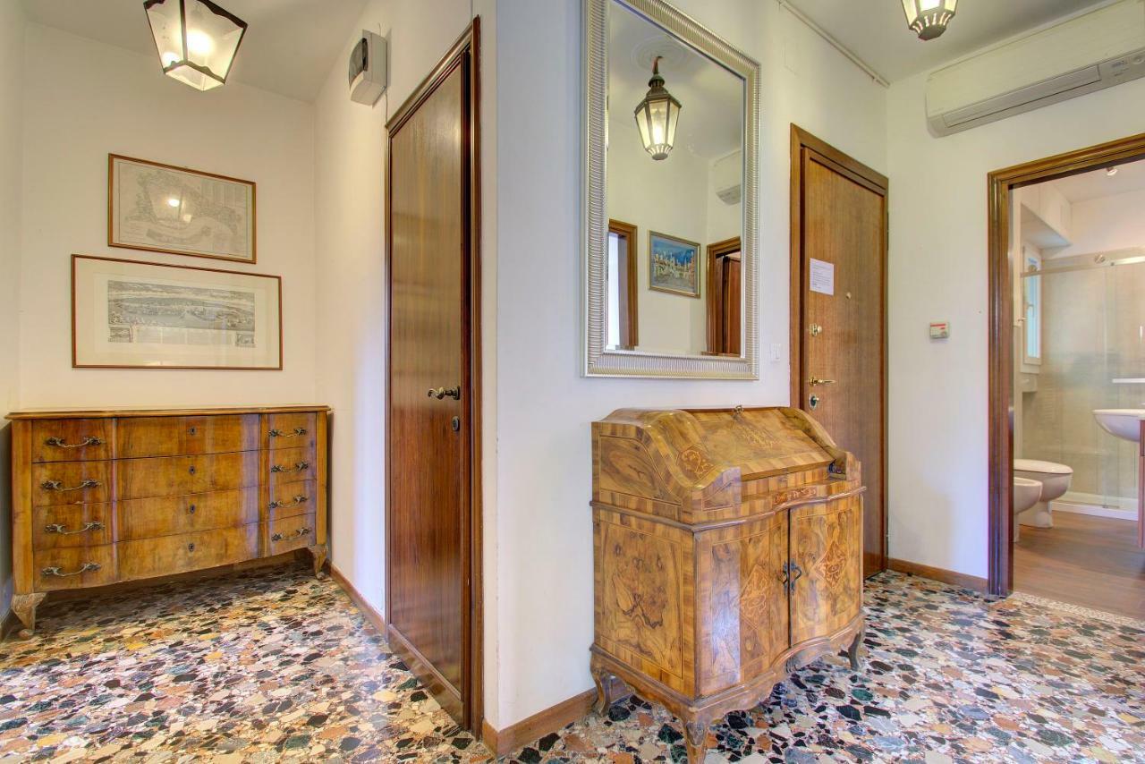 Peggy-Guggenheim Appartement Venetië Buitenkant foto