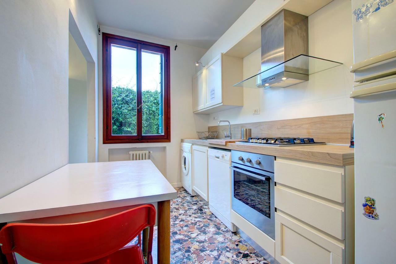 Peggy-Guggenheim Appartement Venetië Buitenkant foto