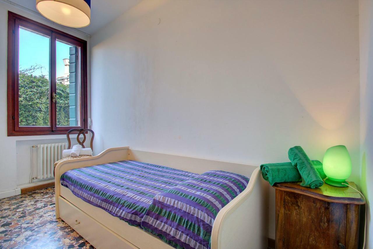 Peggy-Guggenheim Appartement Venetië Buitenkant foto